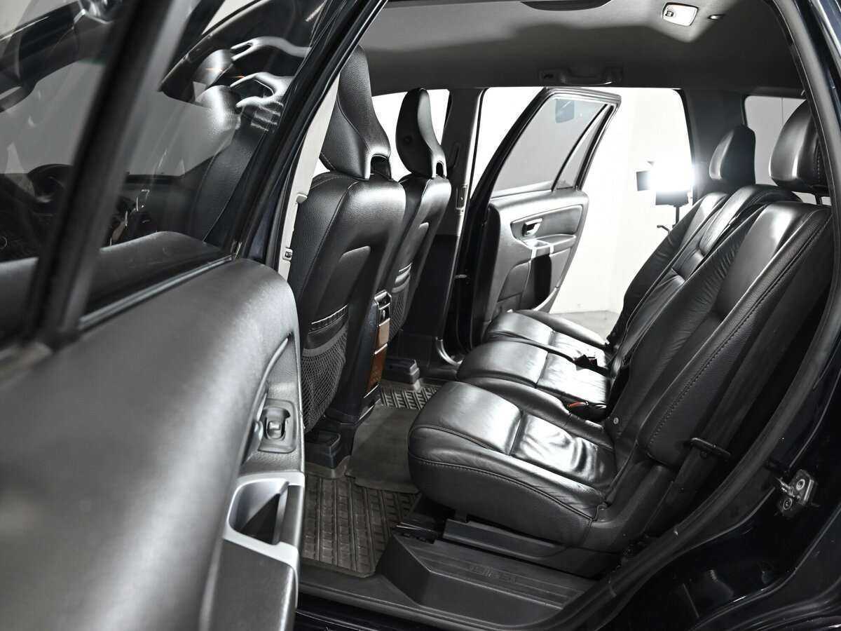 Купить Volvo XC90 с пробегом. Фото: #9