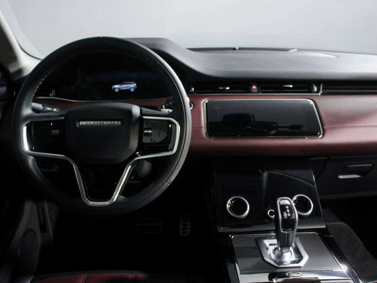 Купить Land Rover Range Rover Evoque с пробегом. Фото: #7