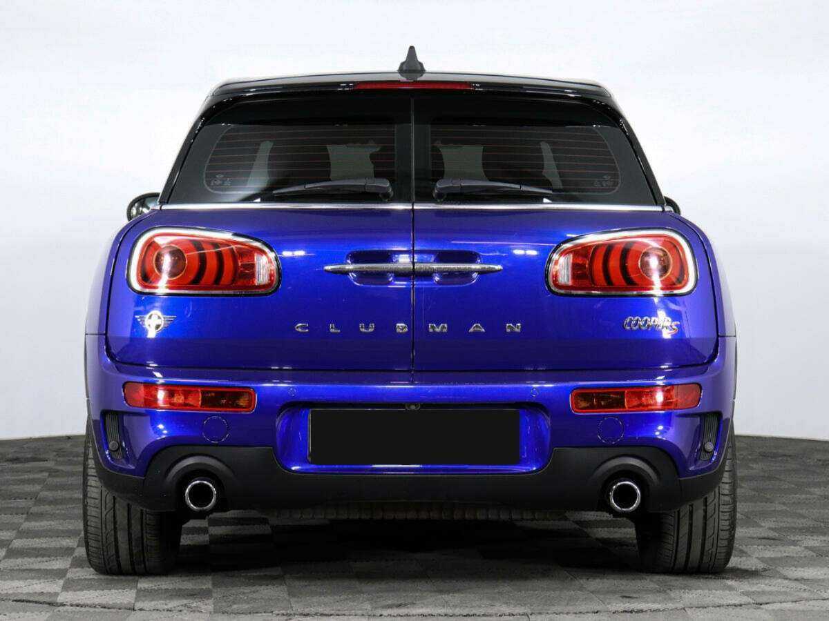 Купить Mini Clubman с пробегом. Фото: #5