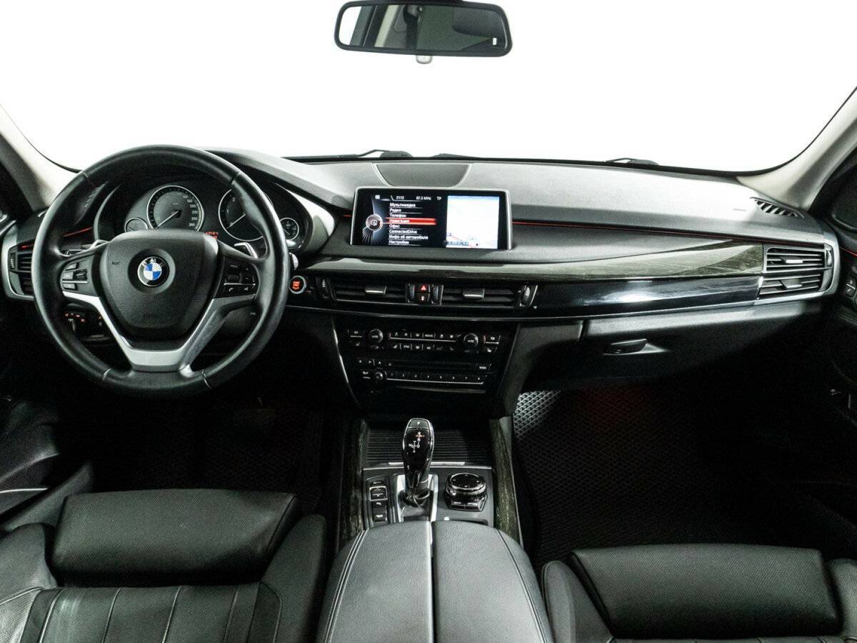 Купить BMW X5 с пробегом. Фото: #12