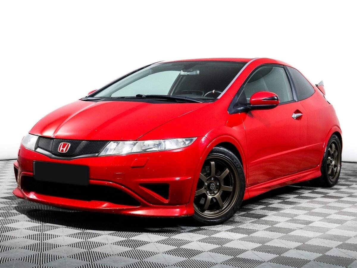 Купить Honda Civic Type R с пробегом. Фото: #0