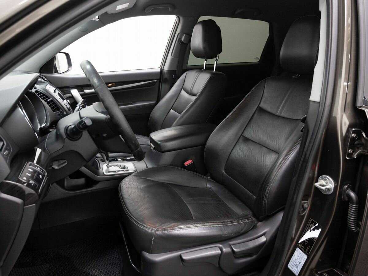 Купить Kia Sorento с пробегом. Фото: #7