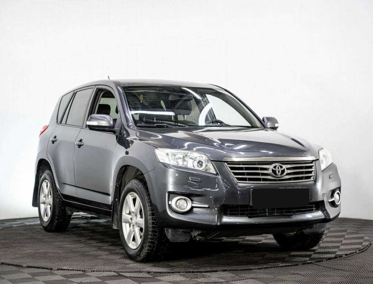 Купить Toyota RAV4 с пробегом. Фото: #2