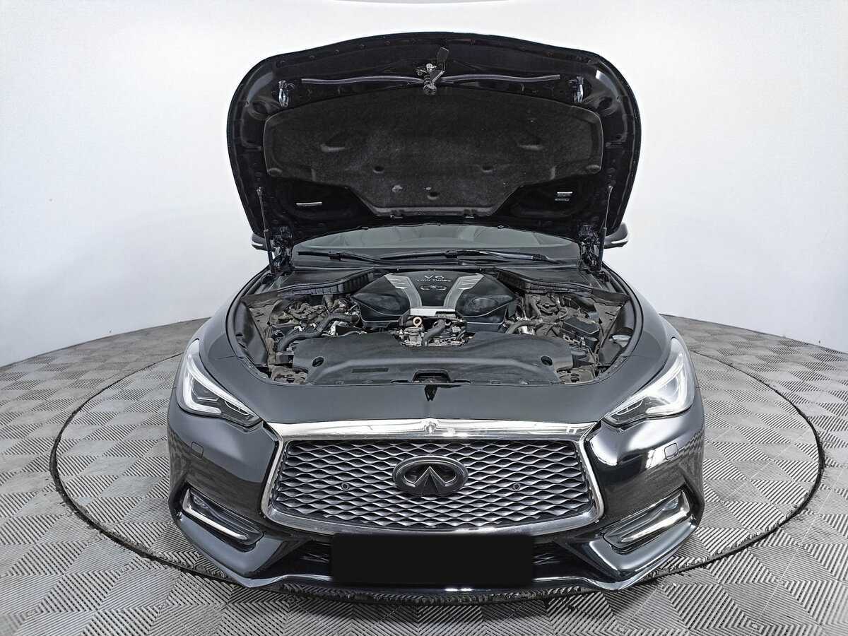Купить Infiniti Q60 с пробегом. Фото: #8