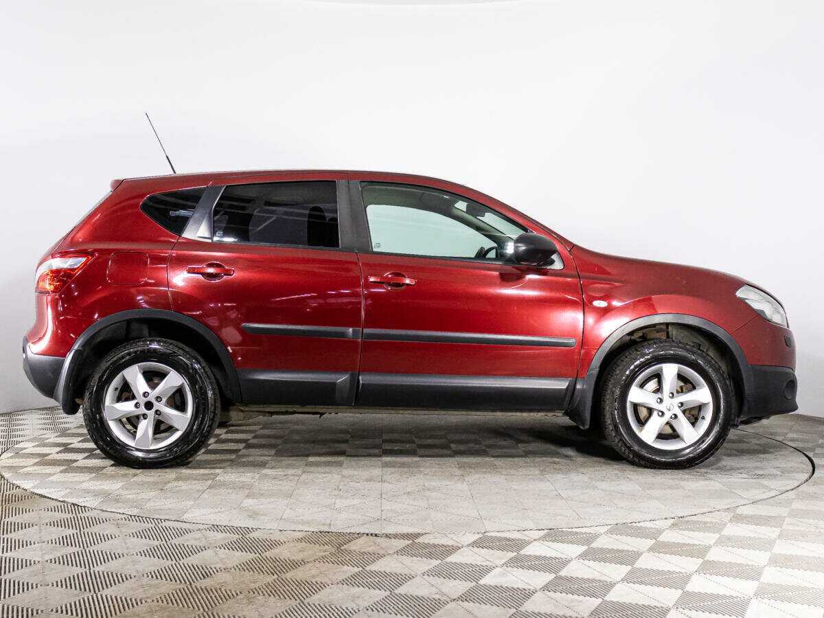 Купить Nissan Qashqai с пробегом. Фото: #3