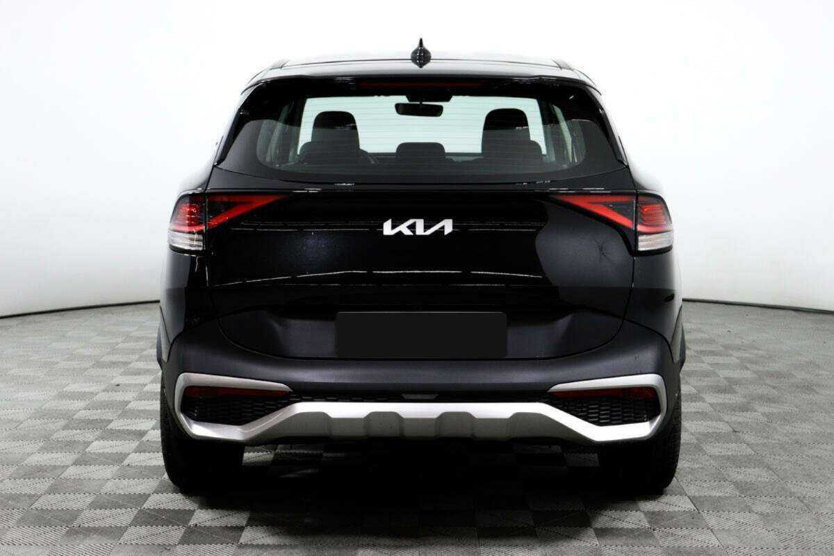Купить Kia Sportage с пробегом. Фото: #5