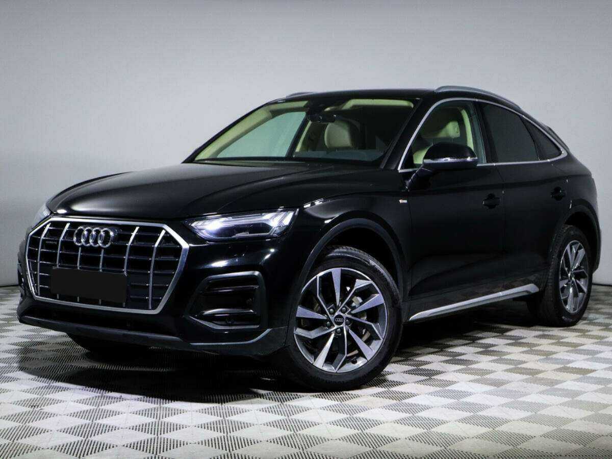 Купить Audi Q5 Sportback с пробегом. Посмотреть фото