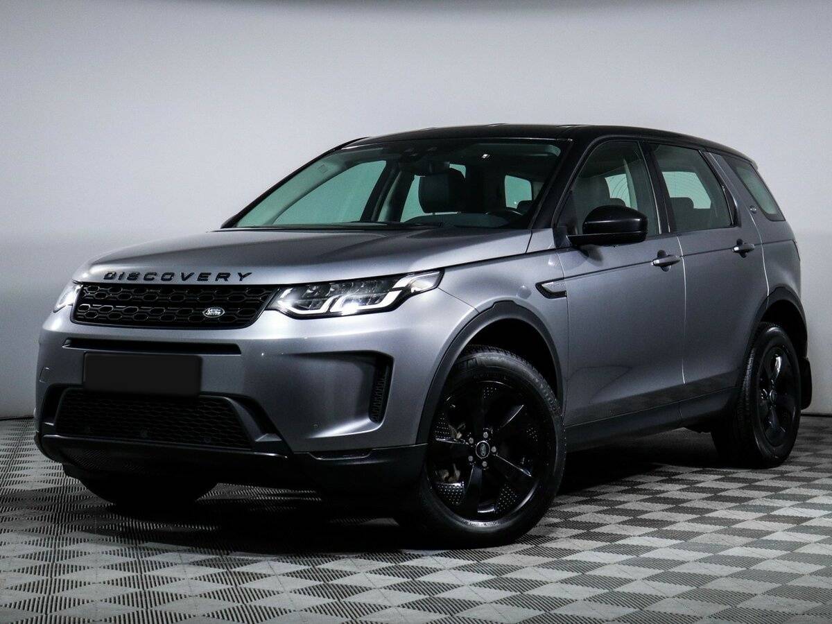 Купить Land Rover Discovery Sport с пробегом. Фото: #0
