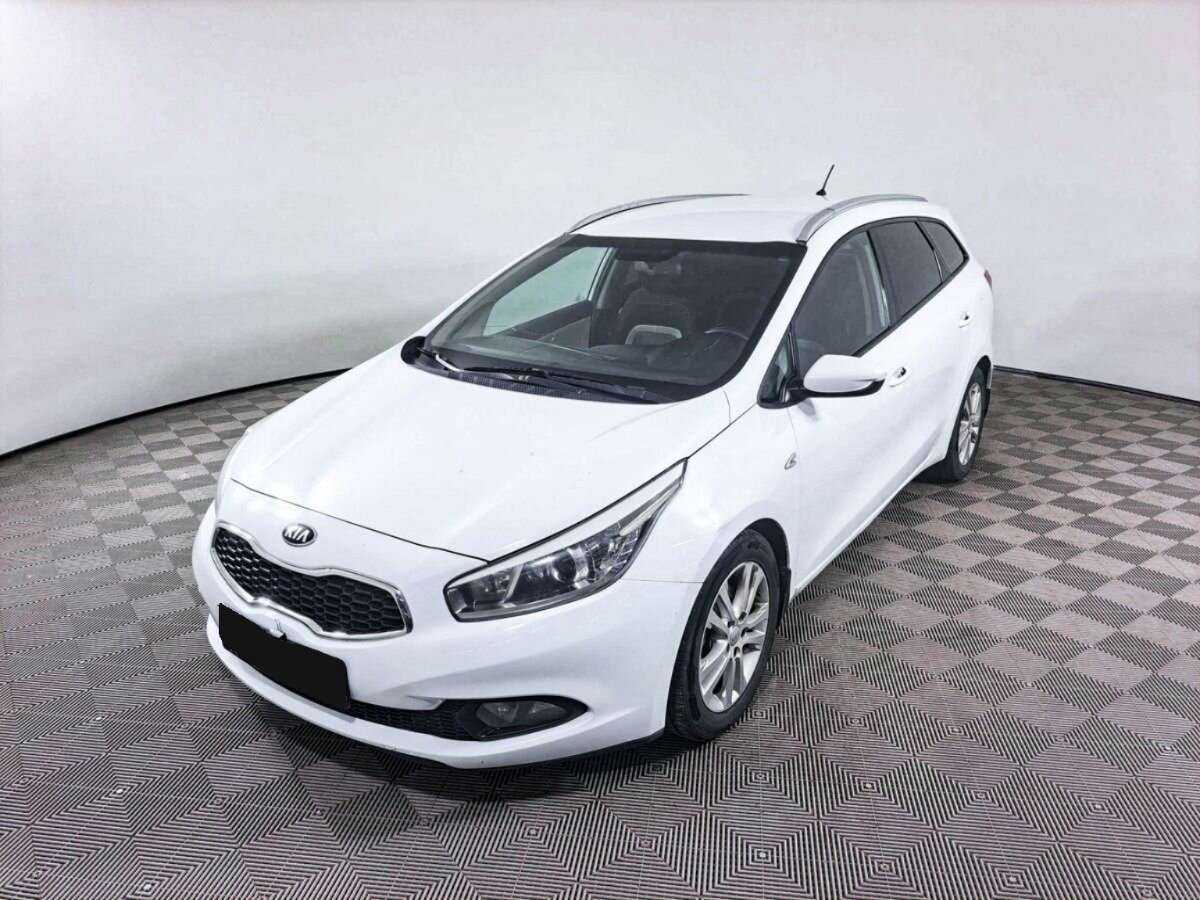 Купить Kia Ceed с пробегом. Фото: #0