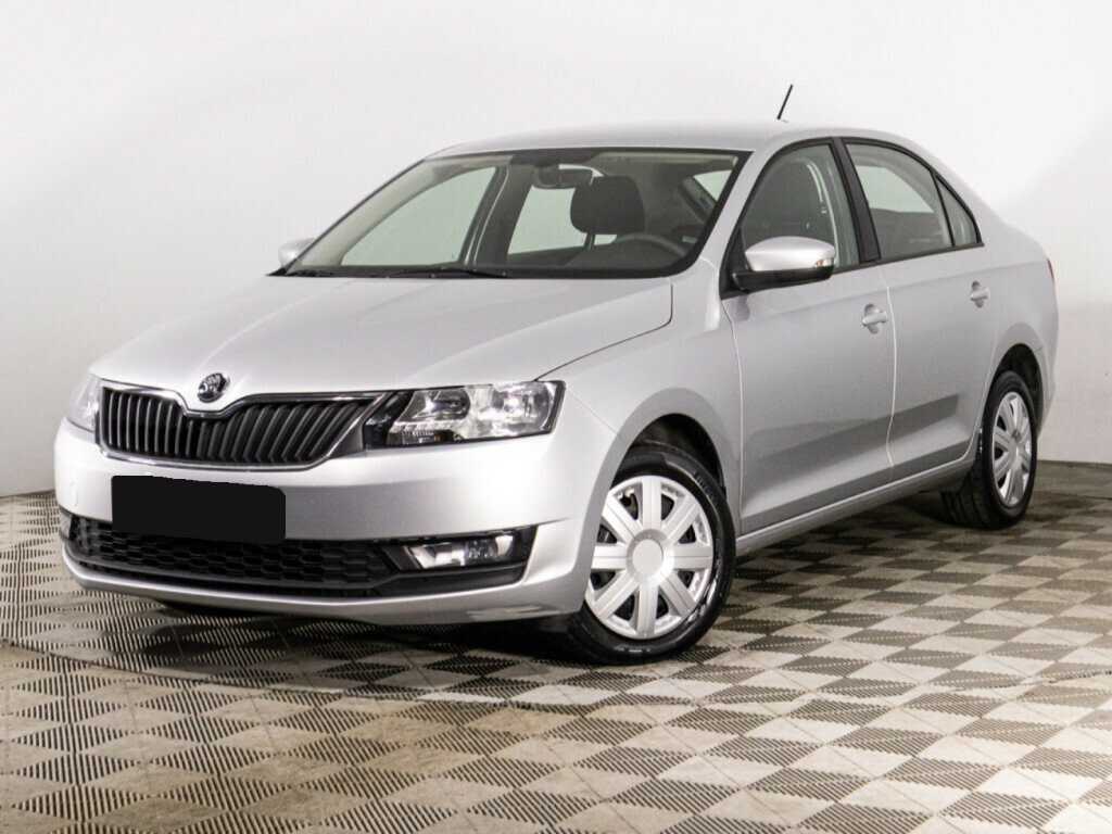 Купить Skoda Rapid с пробегом. Посмотреть фото