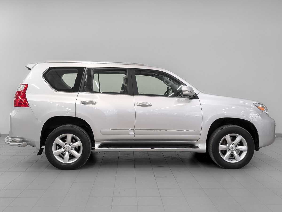 Купить Lexus GX с пробегом. Фото: #3