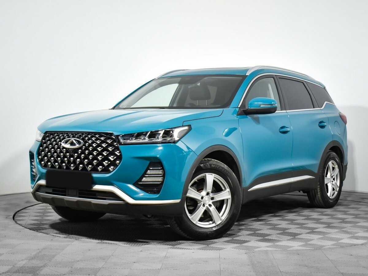 Купить Chery Tiggo 7 Pro с пробегом. Посмотреть фото
