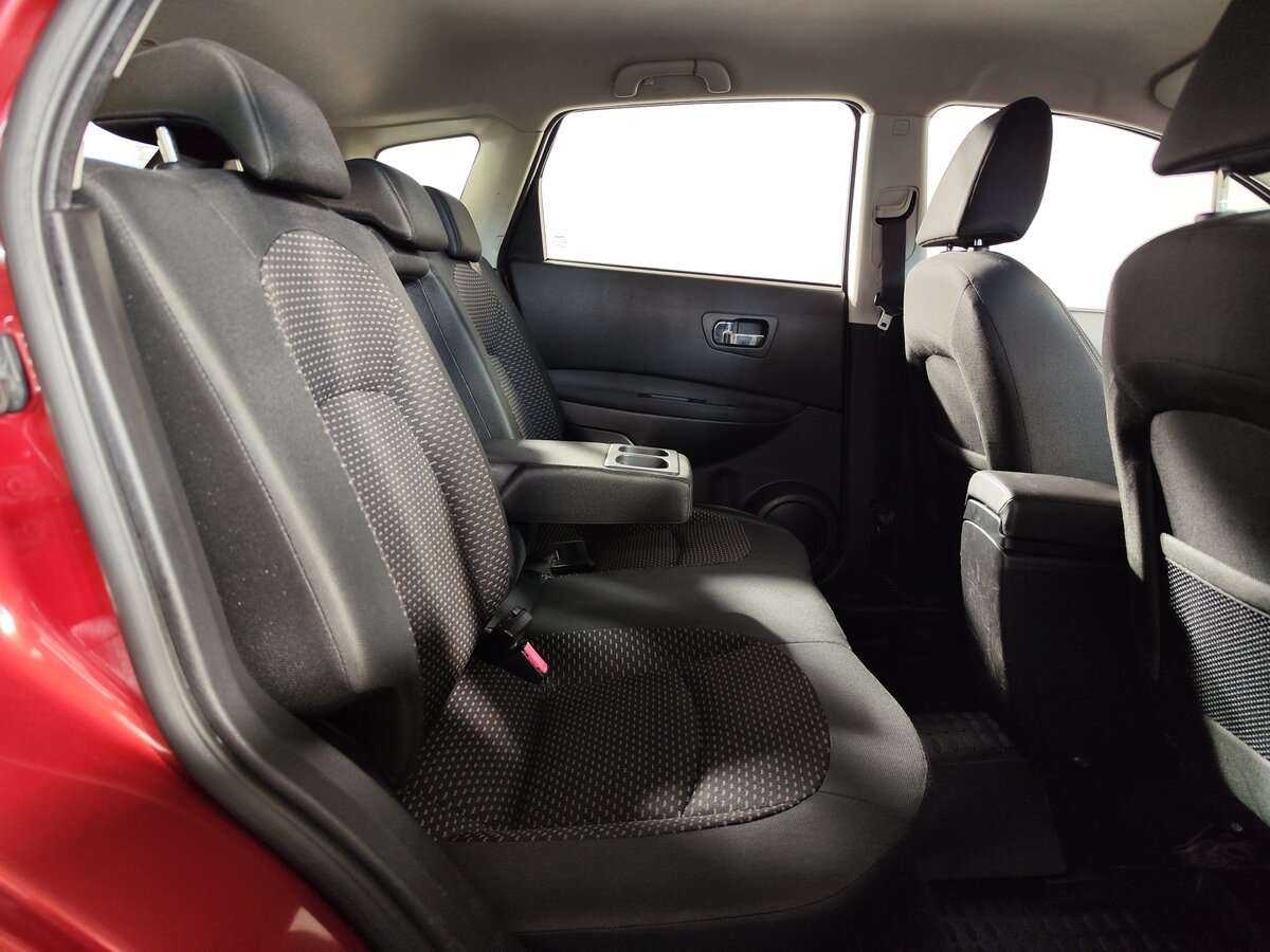 Купить Nissan Qashqai с пробегом. Фото: #8