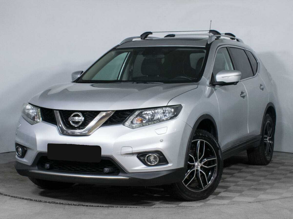 Купить Nissan X-Trail с пробегом. Фото: #0