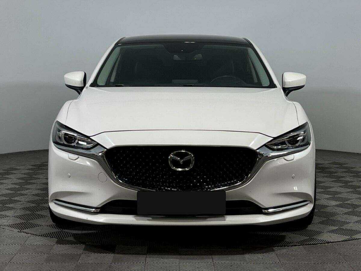 Купить Mazda 6 с пробегом. Фото: #1