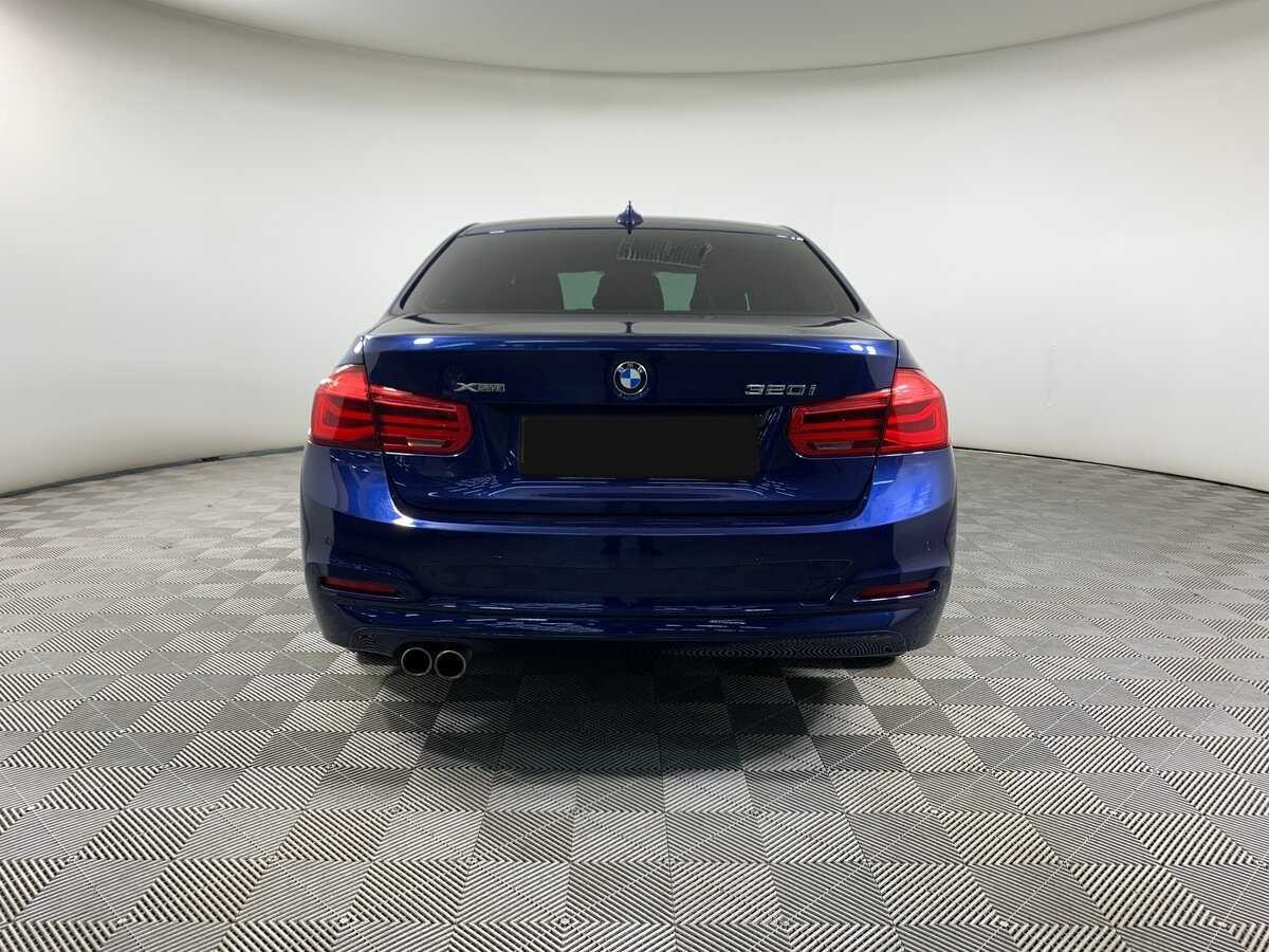 Купить BMW 3 серии с пробегом. Фото: #5