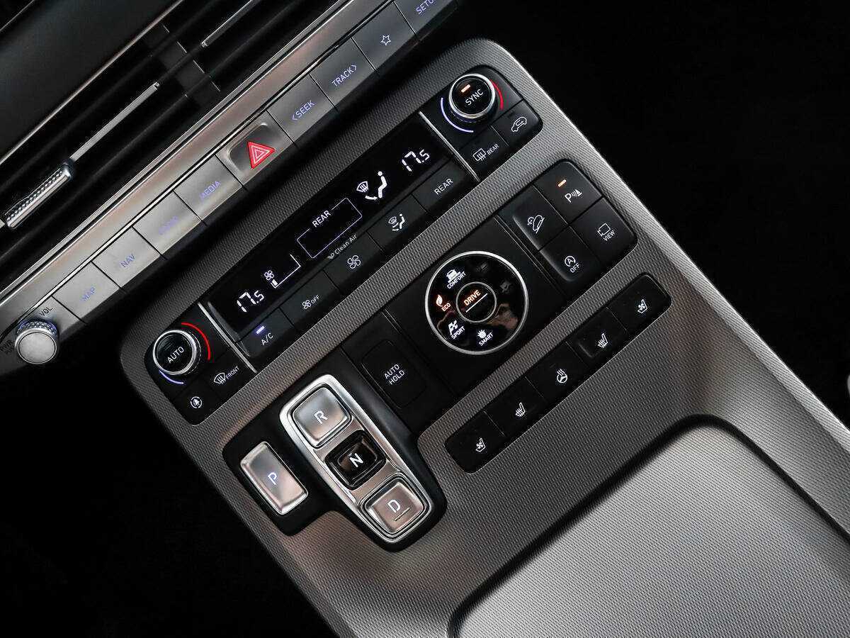 Купить Hyundai Palisade с пробегом. Фото: #16