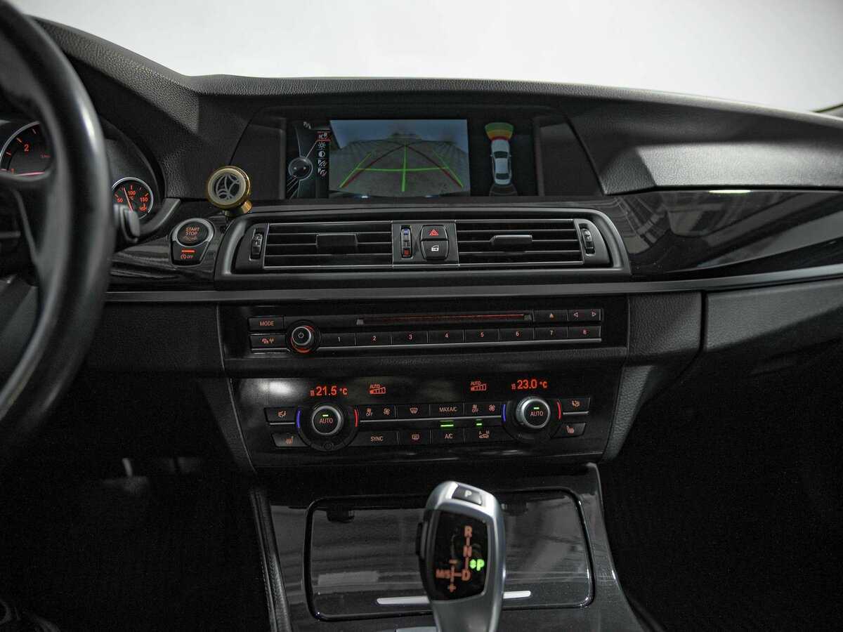 Купить BMW 5 серии с пробегом. Фото: #10
