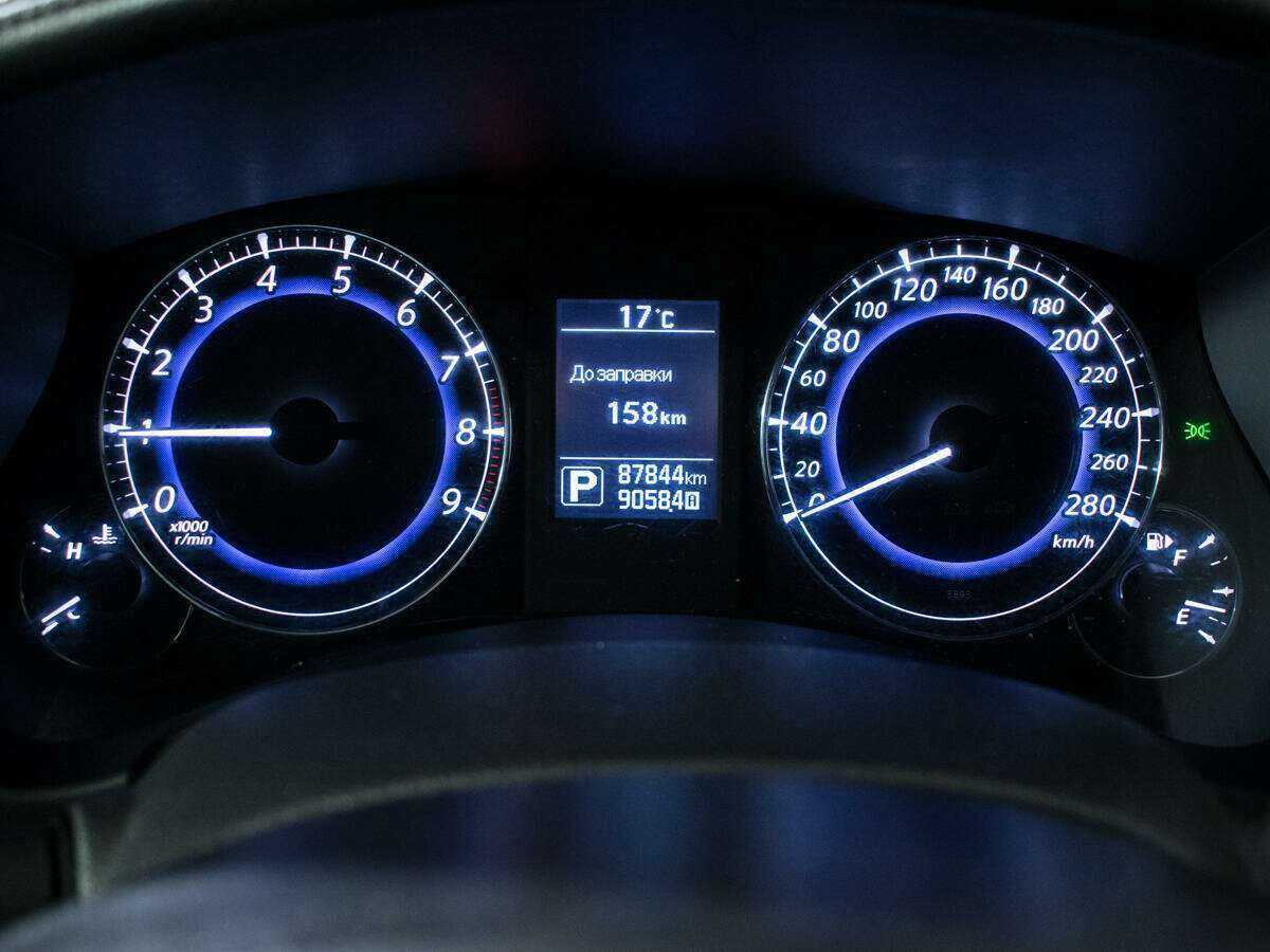 Купить Infiniti QX50 с пробегом. Фото: #10
