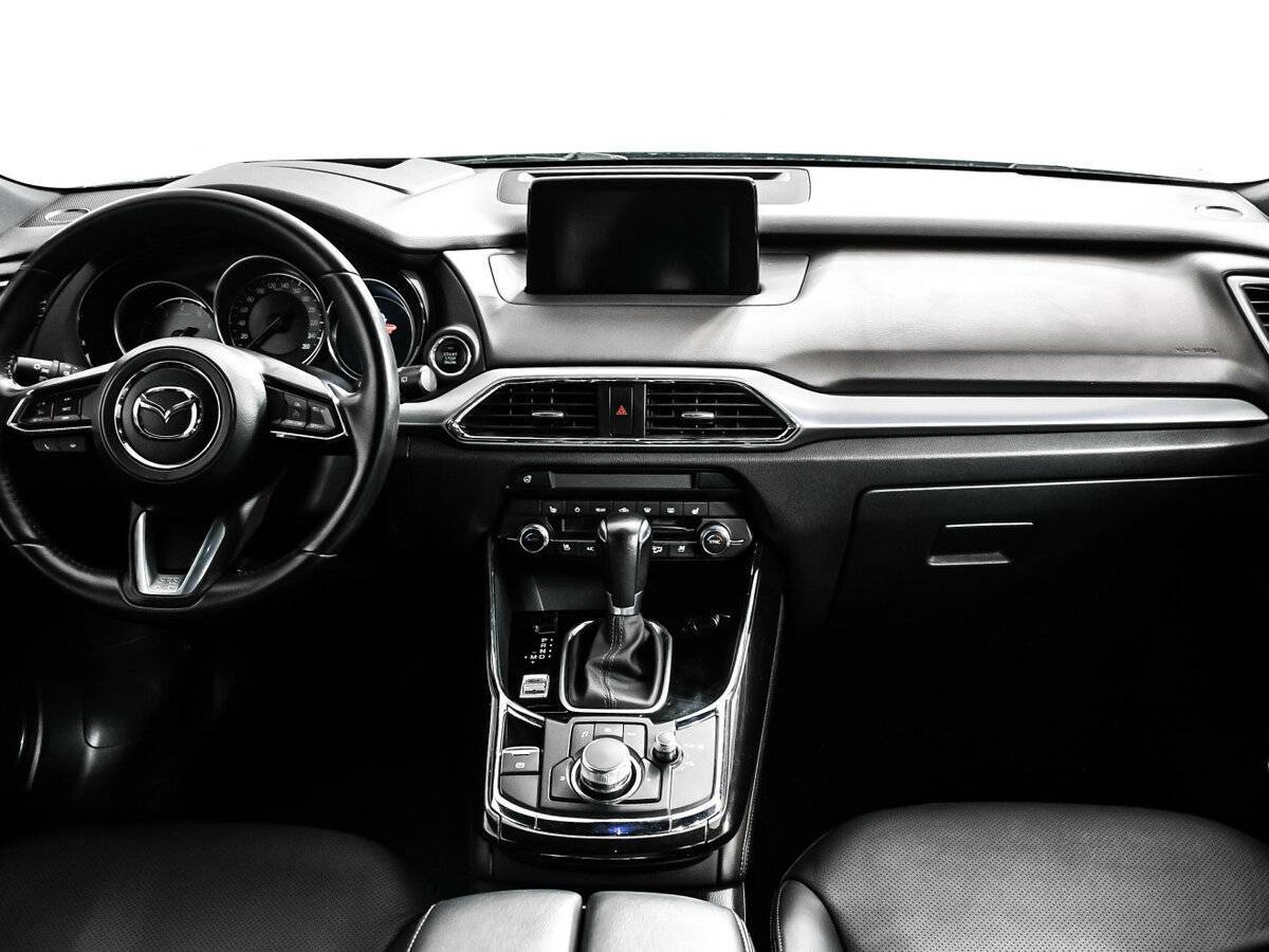 Купить Mazda CX-9 с пробегом. Фото: #10