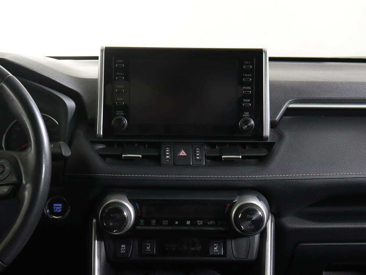 Купить Toyota RAV4 с пробегом. Фото: #11