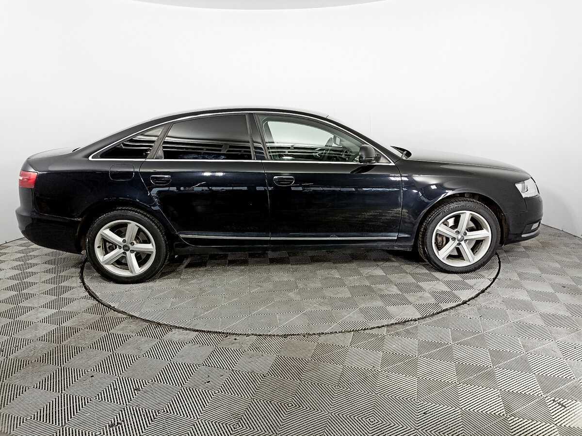 Купить Audi A6 с пробегом. Фото: #3