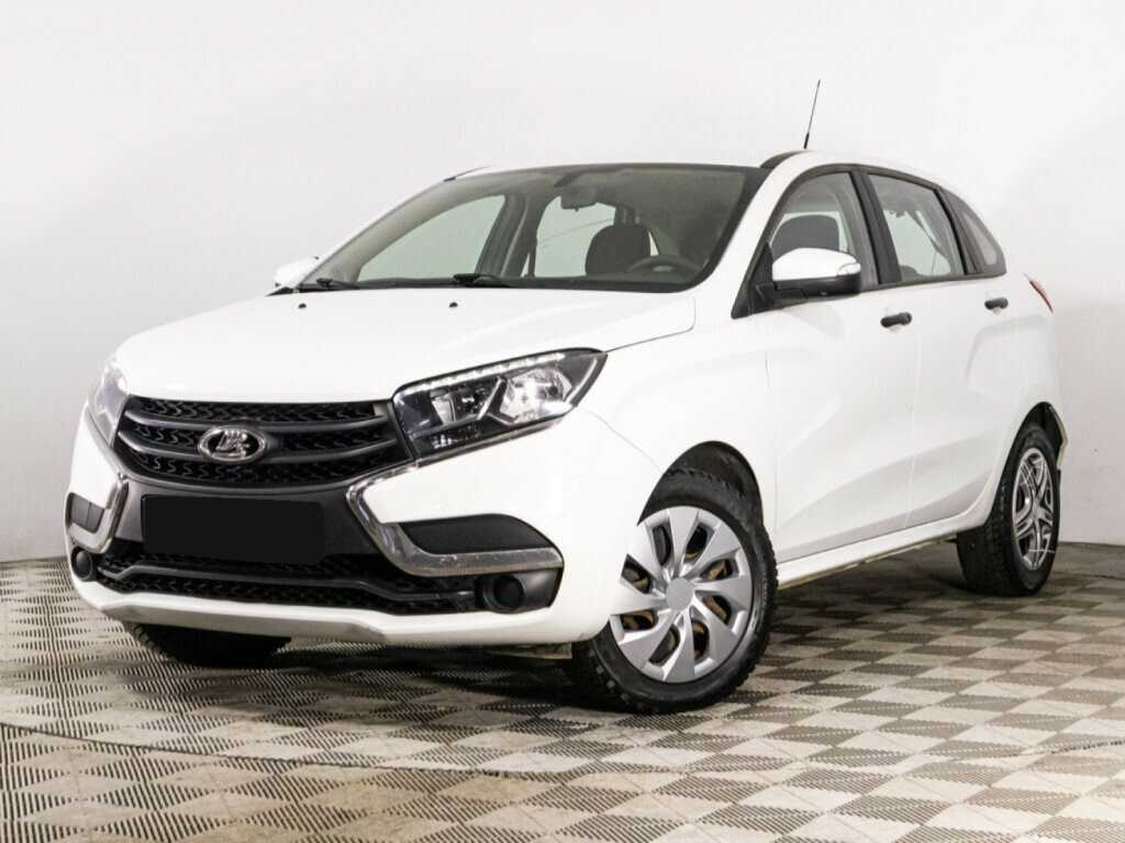Купить Lada (ВАЗ) XRAY с пробегом. Фото: #0