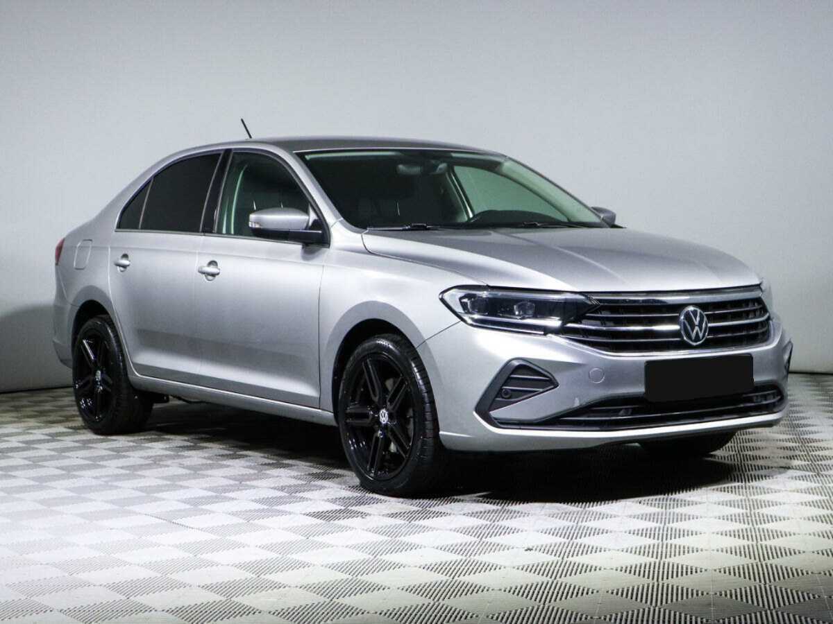 Купить Volkswagen Polo с пробегом. Фото: #2