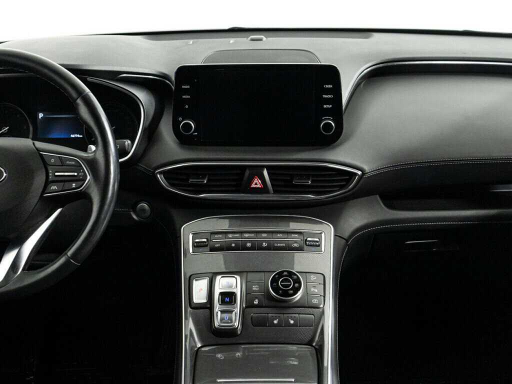 Купить Hyundai Santa Fe с пробегом. Фото: #13