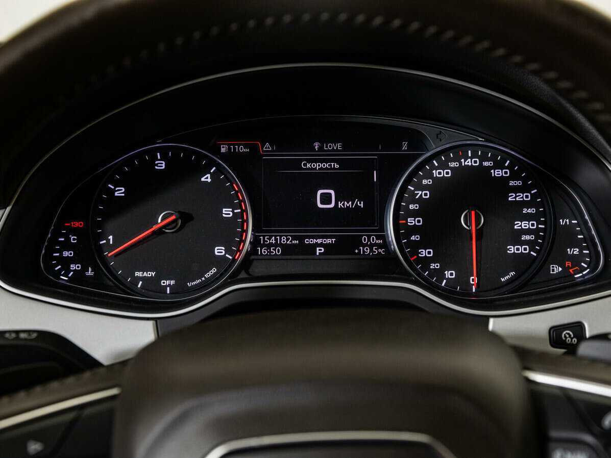 Купить Audi Q7 с пробегом. Фото: #9
