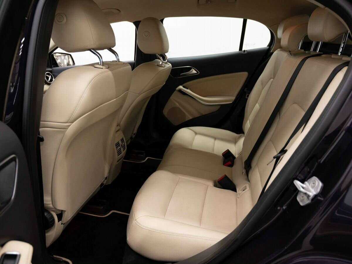 Купить Mercedes-Benz GLA с пробегом. Фото: #8