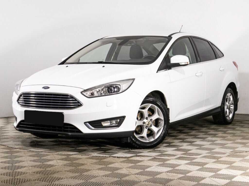 Купить Ford Focus с пробегом. Посмотреть фото