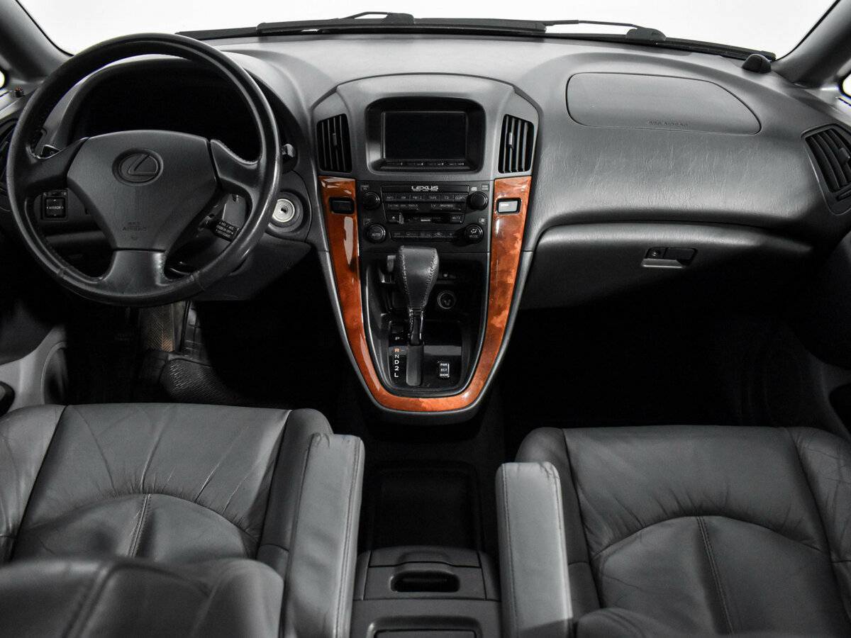 Купить Lexus RX с пробегом. Фото: #13