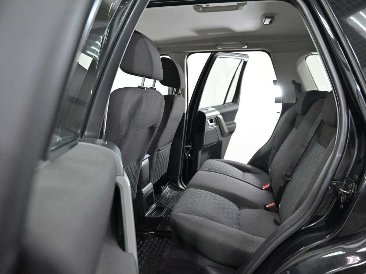 Купить Land Rover Freelander с пробегом. Фото: #5