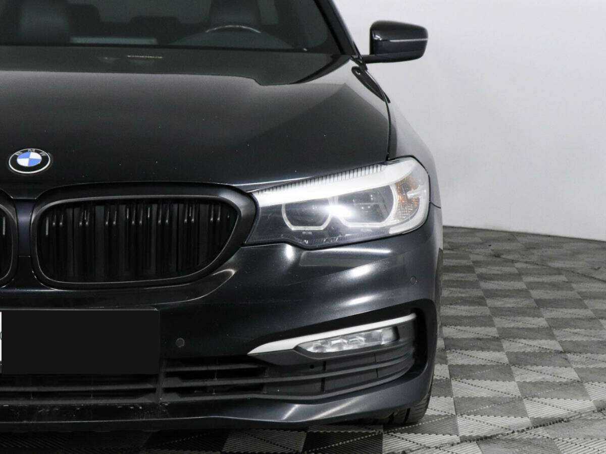 Купить BMW 5 серии с пробегом. Фото: #6