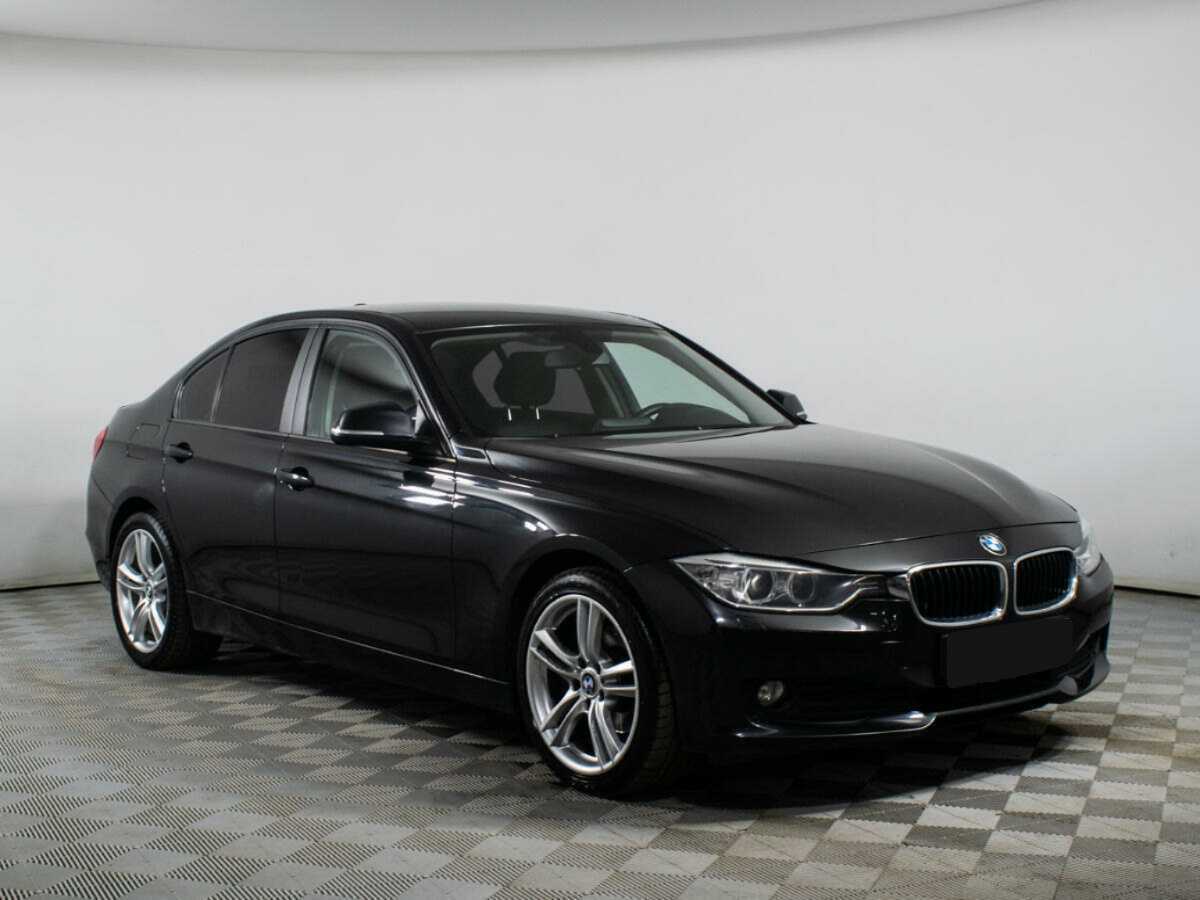 Купить BMW 3 серии с пробегом. Фото: #2