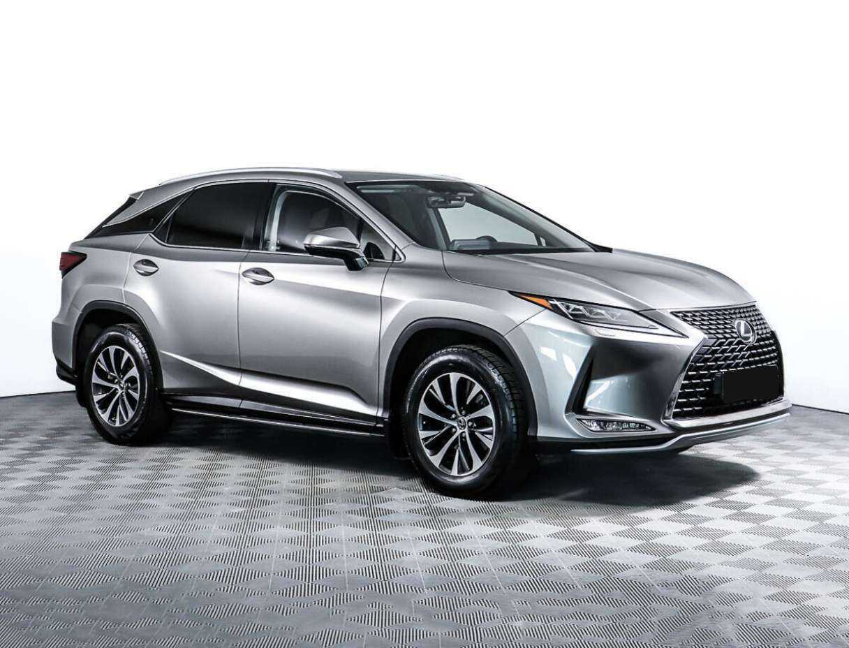 Купить Lexus RX с пробегом. Фото: #2