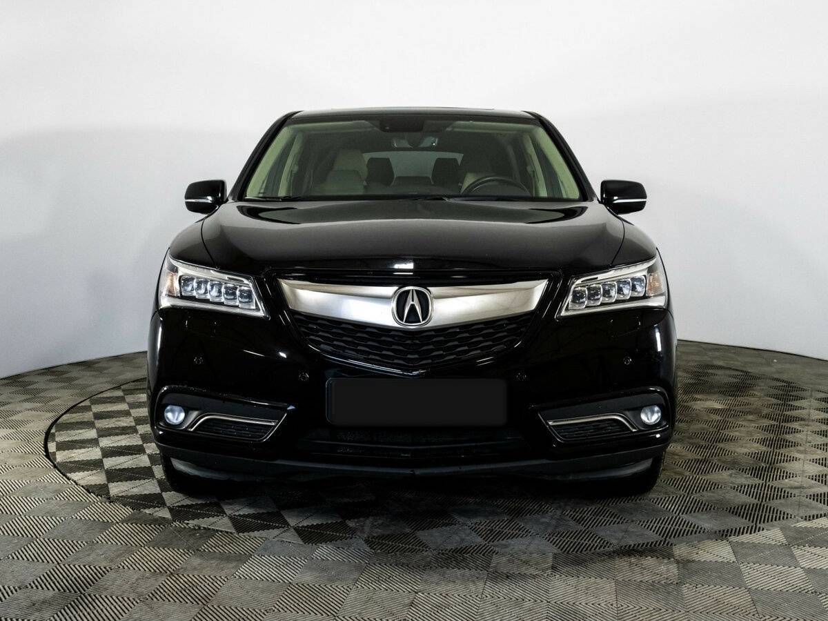 Купить Acura MDX с пробегом. Фото: #1