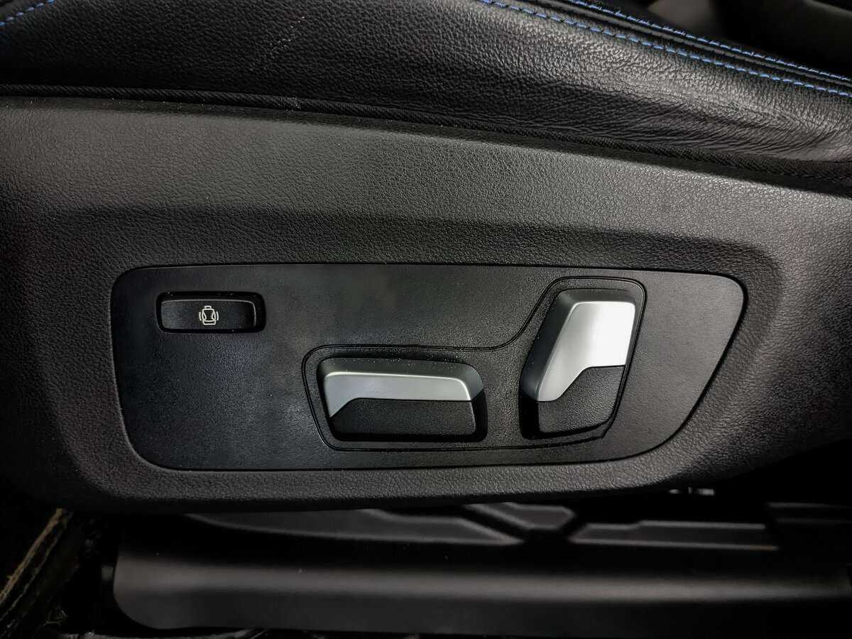 Купить BMW X3 с пробегом. Фото: #16