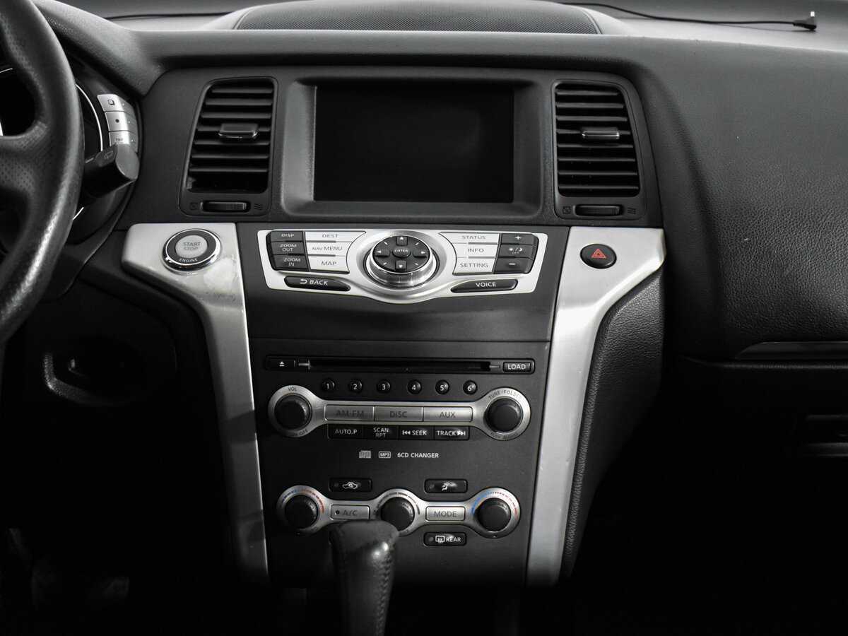 Купить Nissan Murano с пробегом. Фото: #13