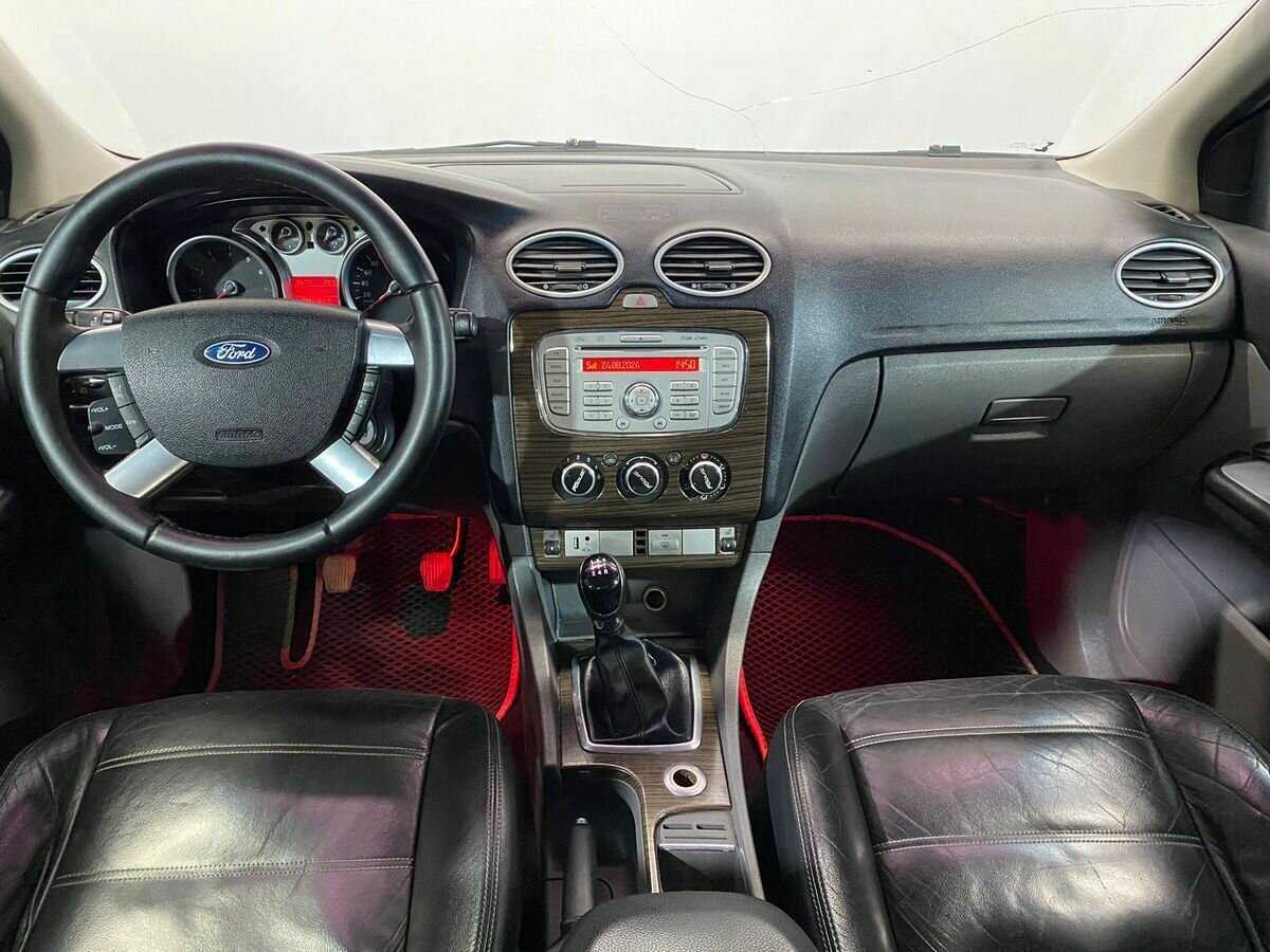 Купить Ford Focus с пробегом. Фото: #8