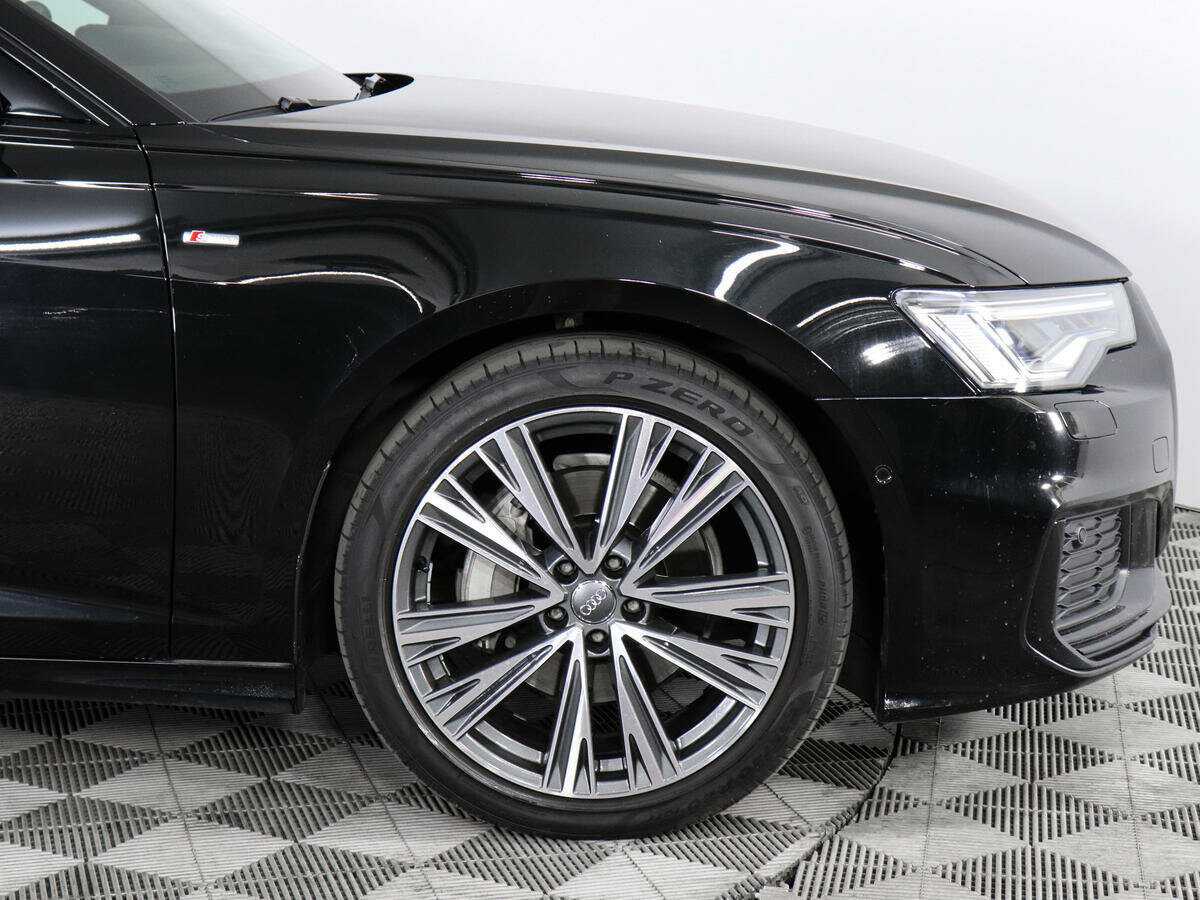 Купить Audi A6 с пробегом. Фото: #12