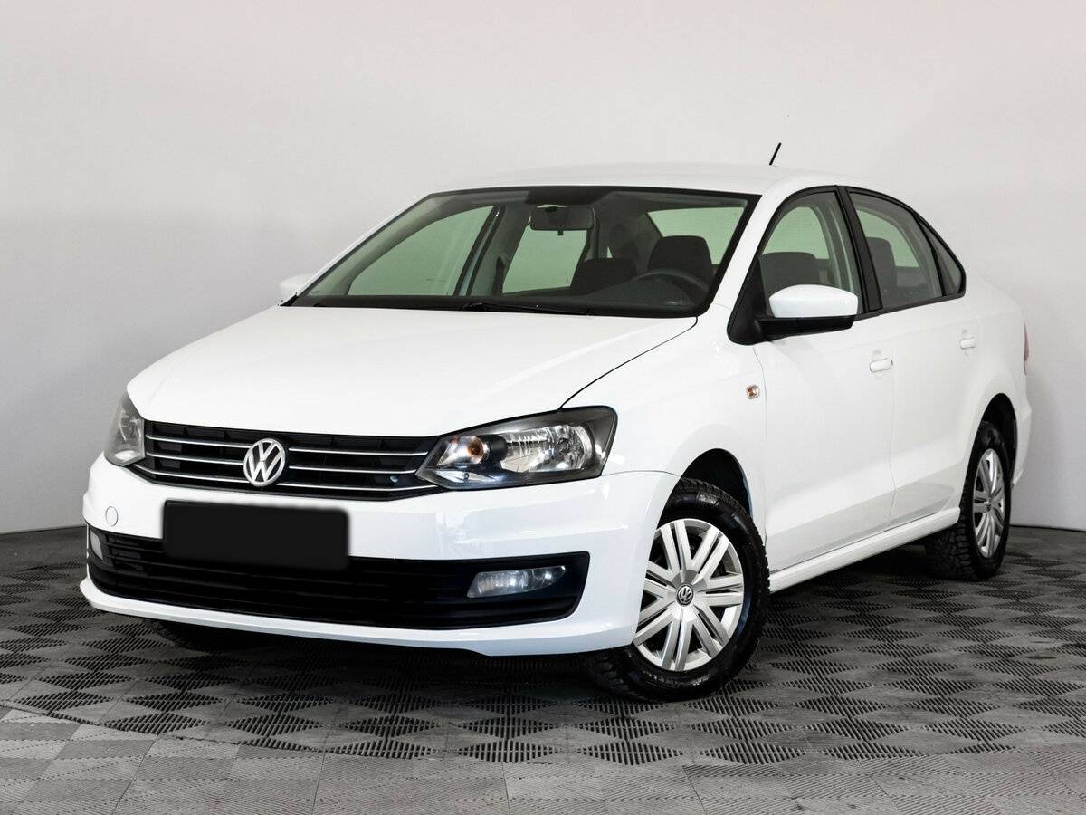 Купить Volkswagen Polo с пробегом. Посмотреть фото