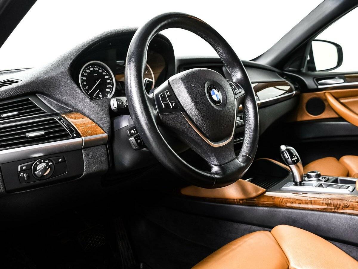 Купить BMW X6 с пробегом. Фото: #12
