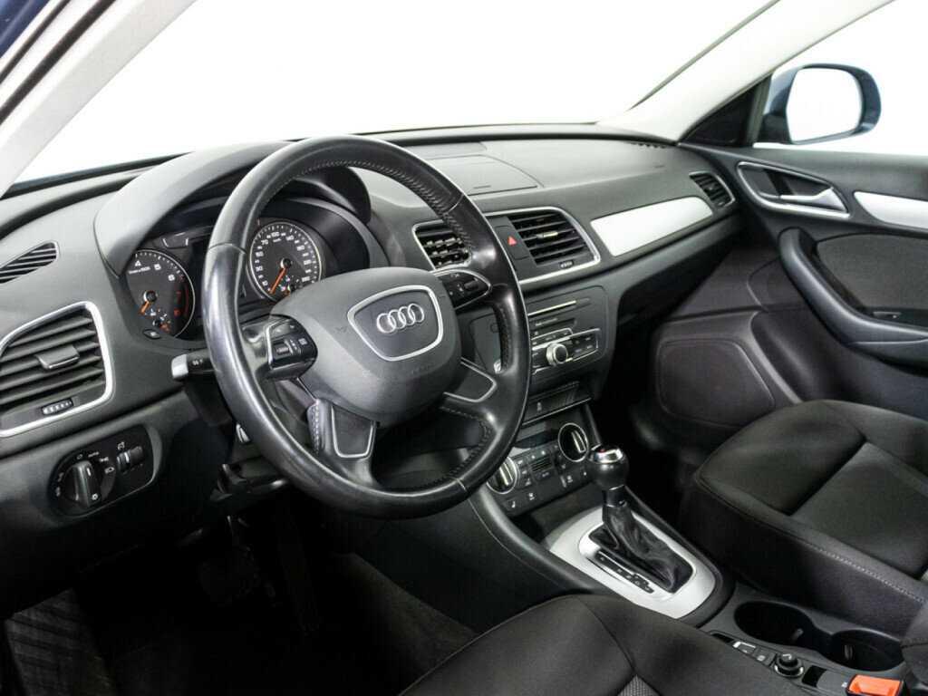Купить Audi Q3 с пробегом. Фото: #10