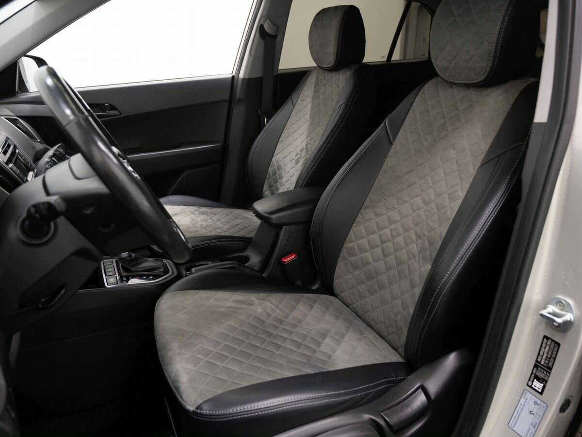 Купить Hyundai Creta с пробегом. Фото: #7