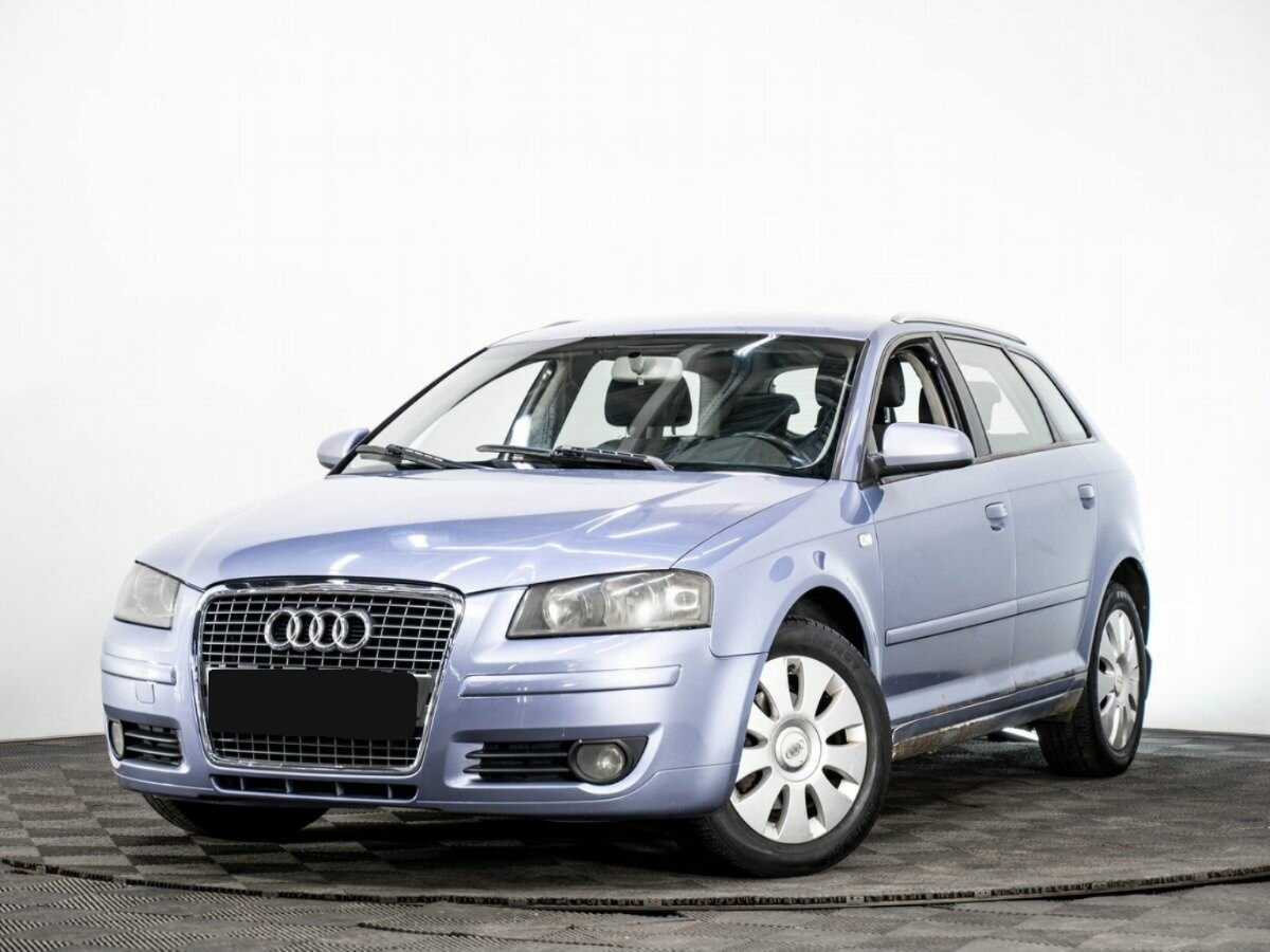 Купить Audi A3 с пробегом. Фото: #0