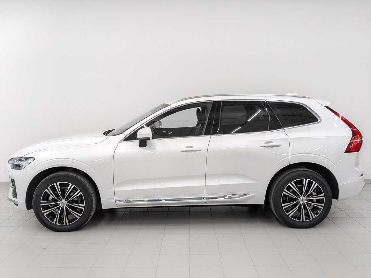 Купить Volvo XC60 с пробегом. Фото: #7