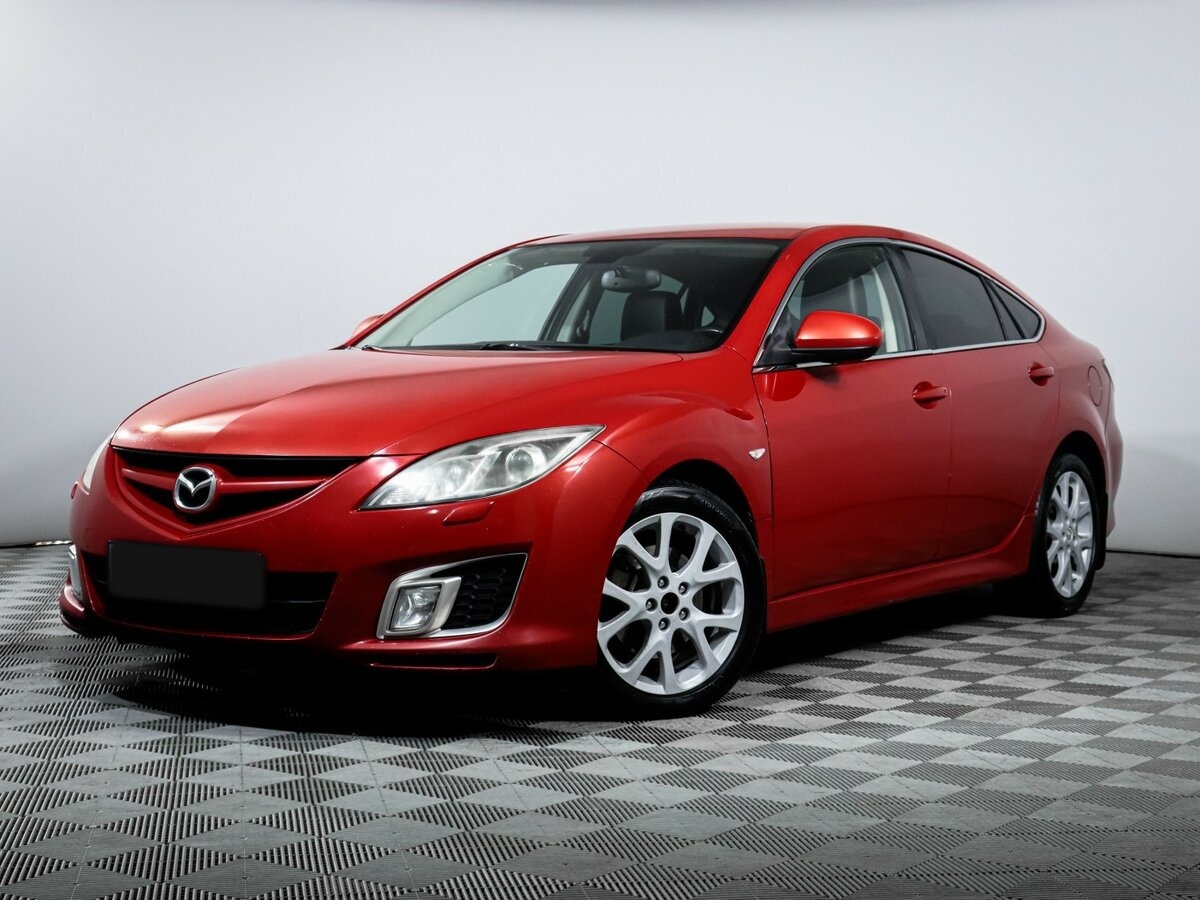 Купить Mazda 6 с пробегом. Фото: #0