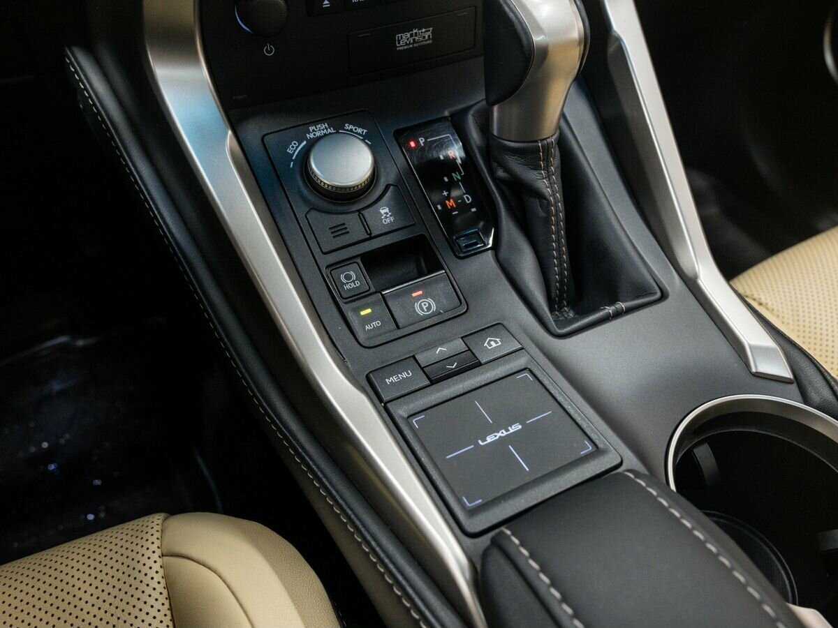 Купить Lexus NX с пробегом. Фото: #21